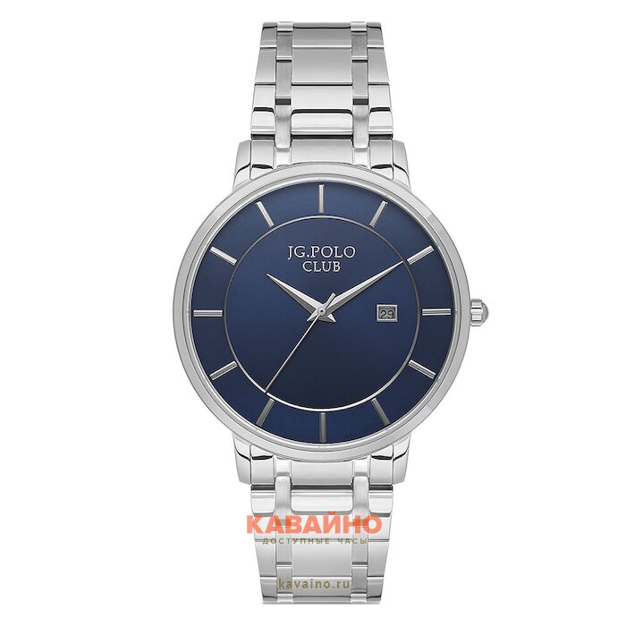 JG.POLO CLUB 0725 S02166M.4 4.200 купить в часовом интернет-магазине