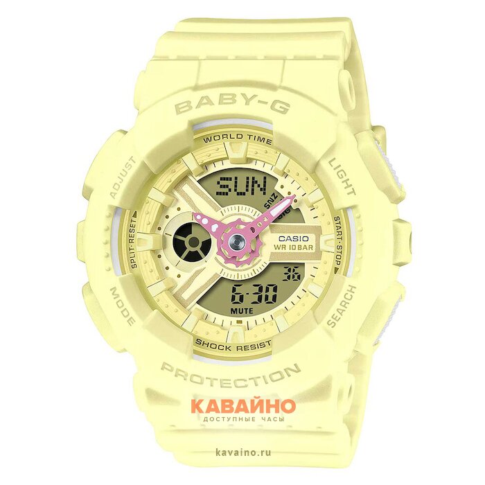 BA-110AH-9A купить в часовом интернет-магазине