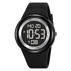 Skmei 2462BKSIBK black/silver-black