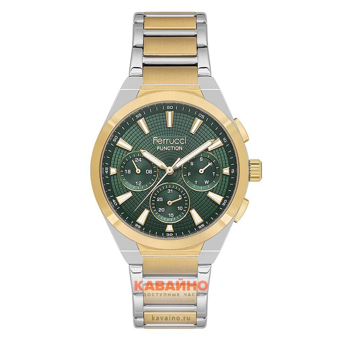 Ferrucci 3673-03 купить в часовом интернет-магазине