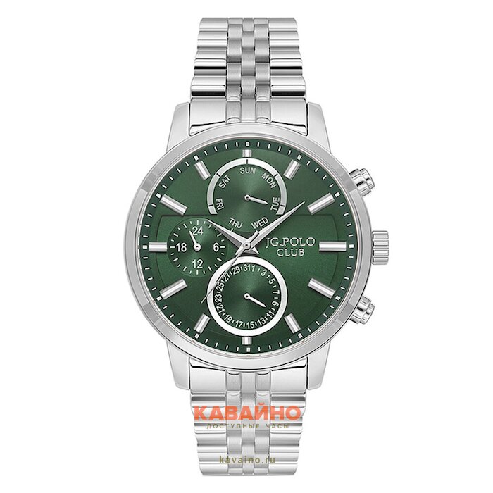 JG.Polo Club 0126 G11942M.2 5.890 купить в часовом интернет-магазине