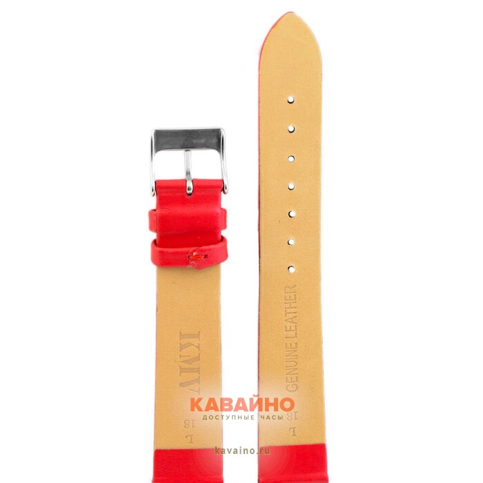 "KMV" S-22, 18 р-р, Red, L (фото 2)