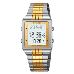 Skmei 2335TGD gold/silver