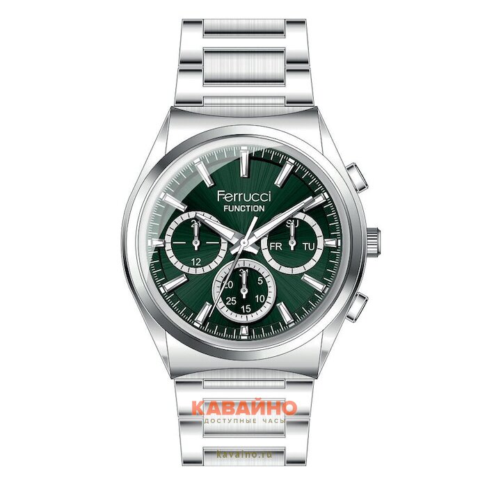 FERRUCCI 03517-05 купить в часовом интернет-магазине