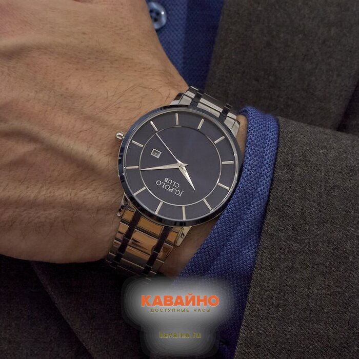 JG.POLO CLUB 0725 S02166M.5 4.200 (фото 6)