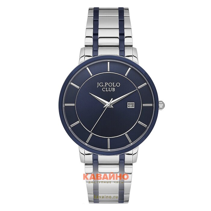 JG.POLO CLUB 0725 S02166M.5 4.200 купить в часовом интернет-магазине