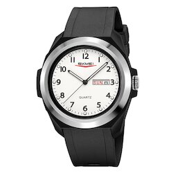 Skmei 2472BKSI black/silver
