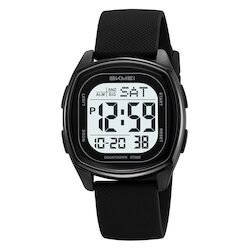 Skmei 2541BKWT black/white