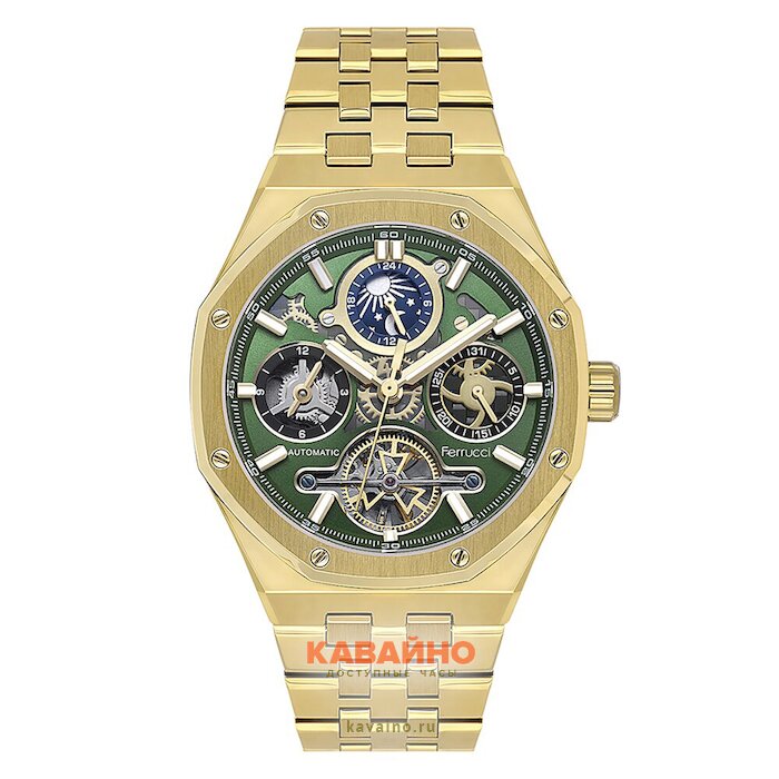 FERRUCCI 3571-02 купить в часовом интернет-магазине