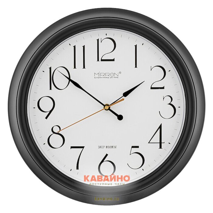 MIRRON P2880А-3 ЧБ купить в часовом интернет-магазине