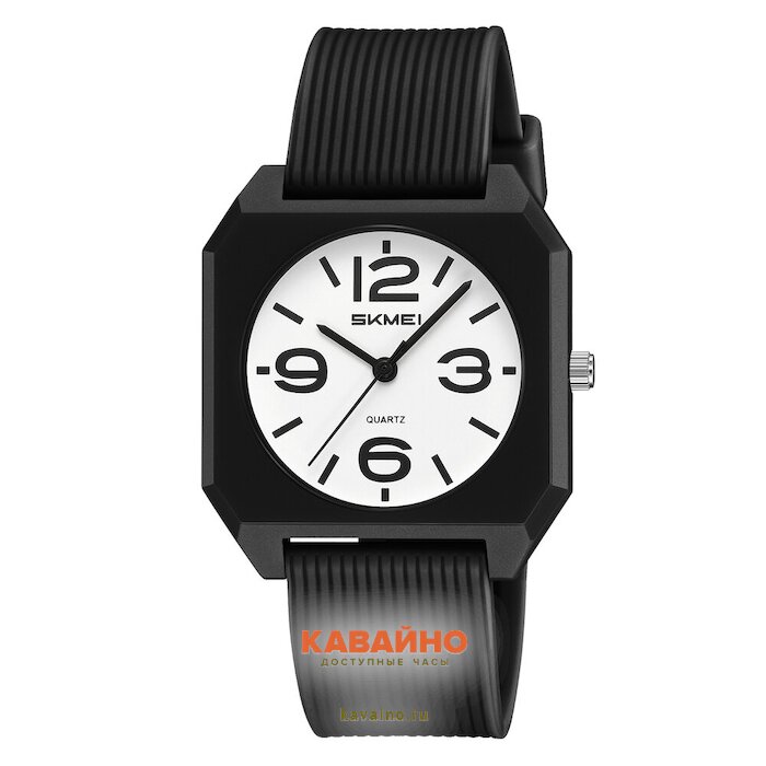 Skmei 2642BKWT black/white купить в часовом интернет-магазине
