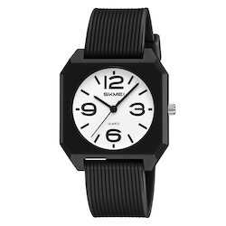 Skmei 2642BKWT black/white