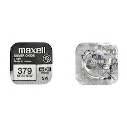 MAXELL SR-521SW (379) 1PC 0% Hg Оксид серебра