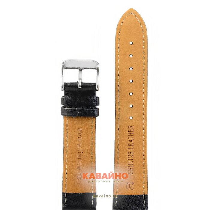 MM-Alliance S-02, 20 р-р, black, L (фото 2)