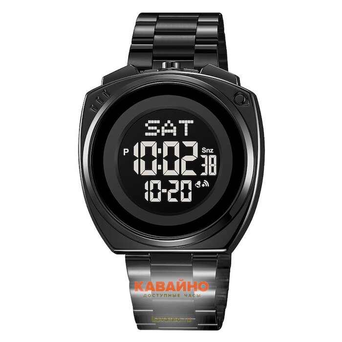 Skmei 2242BKBK black-black (фото 2)