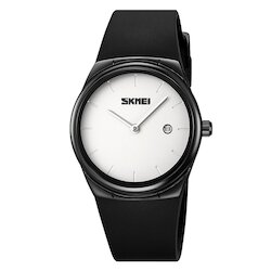 Skmei 2177BKSI black/silver