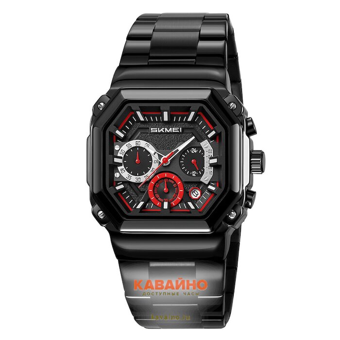 Skmei 9359RD red купить в часовом интернет-магазине