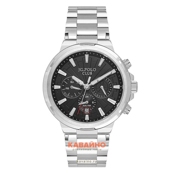 JG.POLO CLUB S04502M 01 купить в часовом интернет-магазине