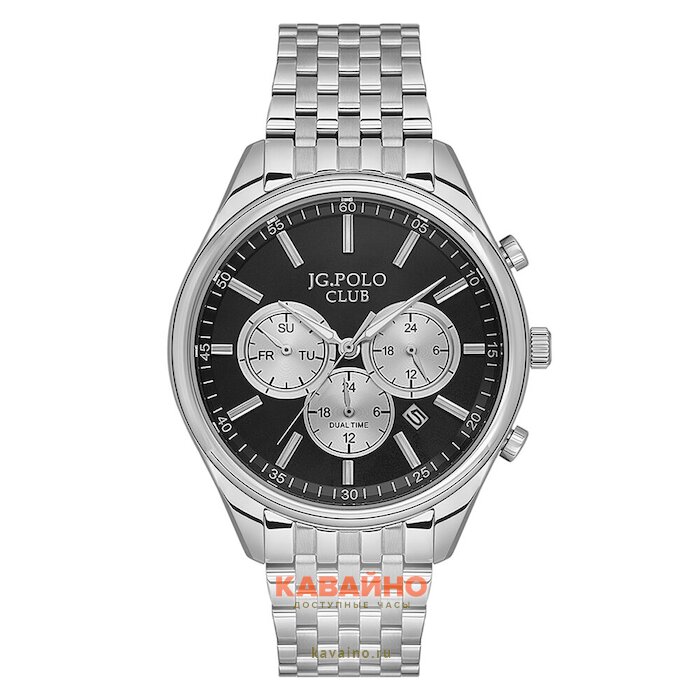 JG.POLO CLUB 0725 S04595M.1 5.690 купить в часовом интернет-магазине