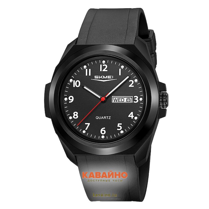 Skmei 2472BK black купить в часовом интернет-магазине
