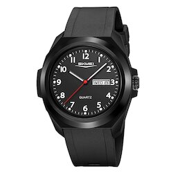 Skmei 2472BK black