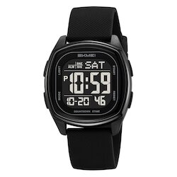 Skmei 2541BKBK black/black