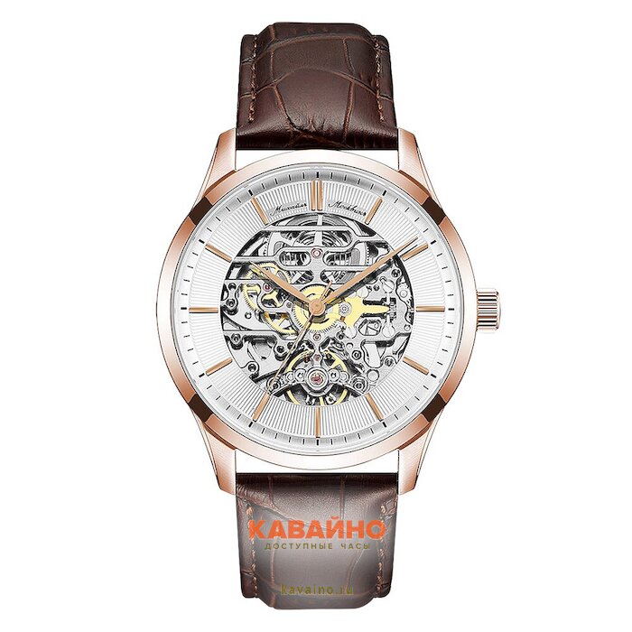 Михаил Москвин Elegance 1507S3L2 купить в часовом интернет-магазине