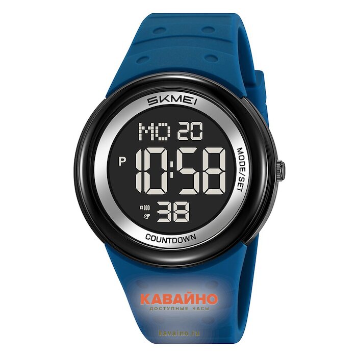 Skmei 2462LKBU lake blue купить в часовом интернет-магазине