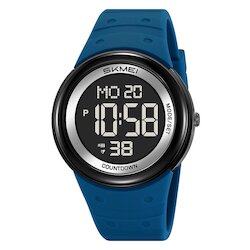 Skmei 2462LKBU lake blue