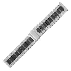 Ascent ZH15 22мм серебро/черный