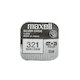 MAXELL SR-616SW (321) 1PC 0% Hg Окс сереб (фото 2)