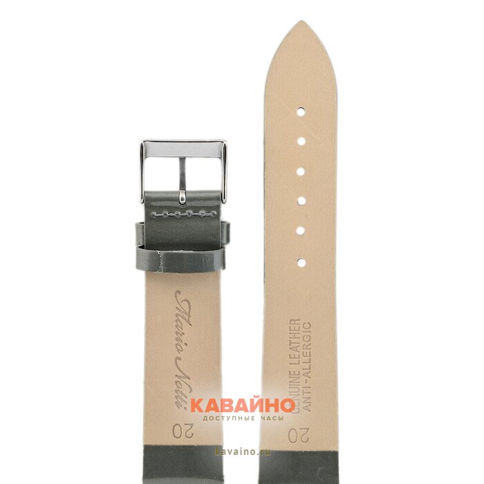 Mario Notti S-19, 20 р-р, Carbon (фото 2)
