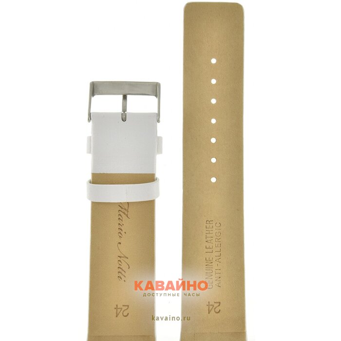 Mario Notti S-27, 24 р-р, White (фото 2)