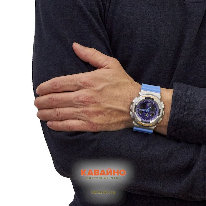 GA-100EU-8A2 (фото 6)