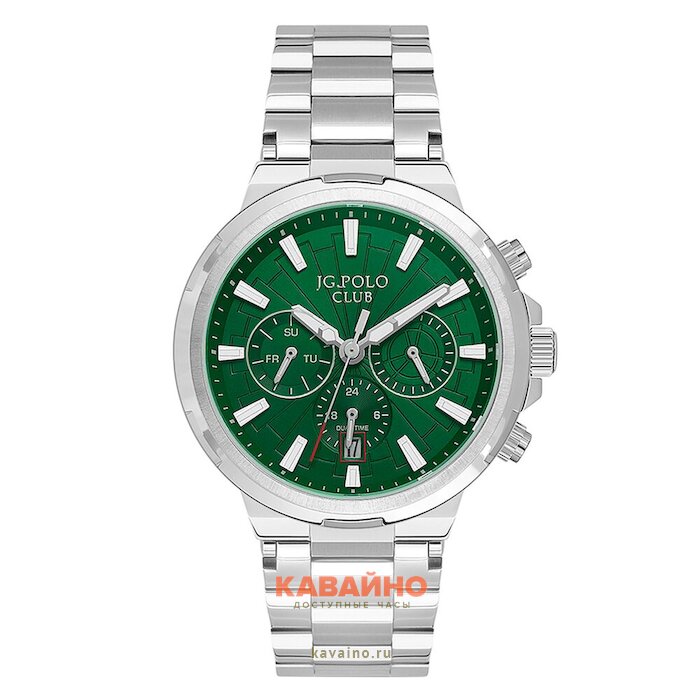 JG.POLO CLUB S04502M 02 купить в часовом интернет-магазине