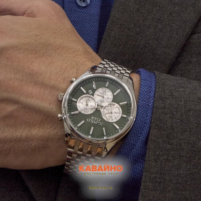 JG.POLO CLUB 0725 S04595M.2 5.690 (фото 6)