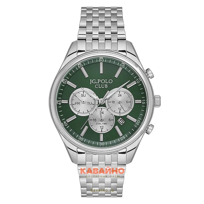 JG.POLO CLUB 0725 S04595M.2 5.690 купить в часовом интернет-магазине