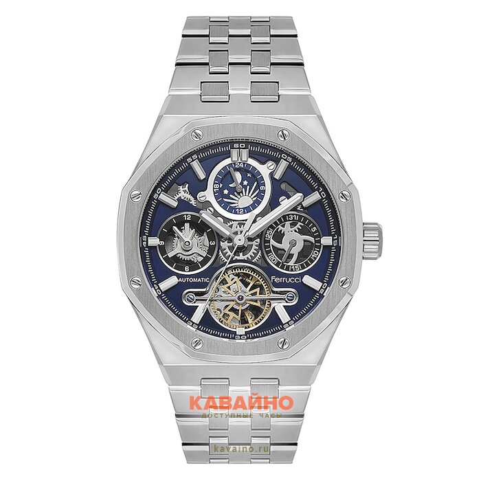 FERRUCCI 3571-04 купить в часовом интернет-магазине