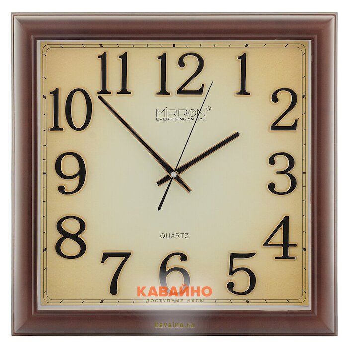 MIRRON P2997B ТДБ купить в часовом интернет-магазине