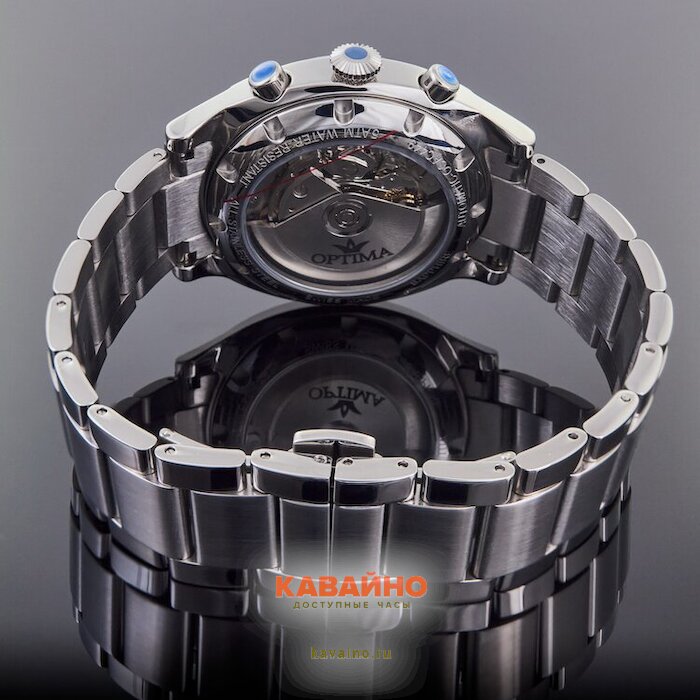 Optima OSAC449-SS-19 (фото 5)