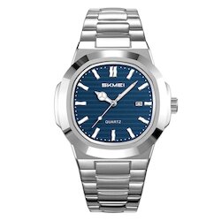 Skmei 2660DKBU silver/dark blue