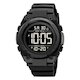 Skmei 2713BKBK black-black (фото 2)