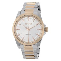 Omax CMM013N020 (STEEL COLOR/ROSE GOLD)