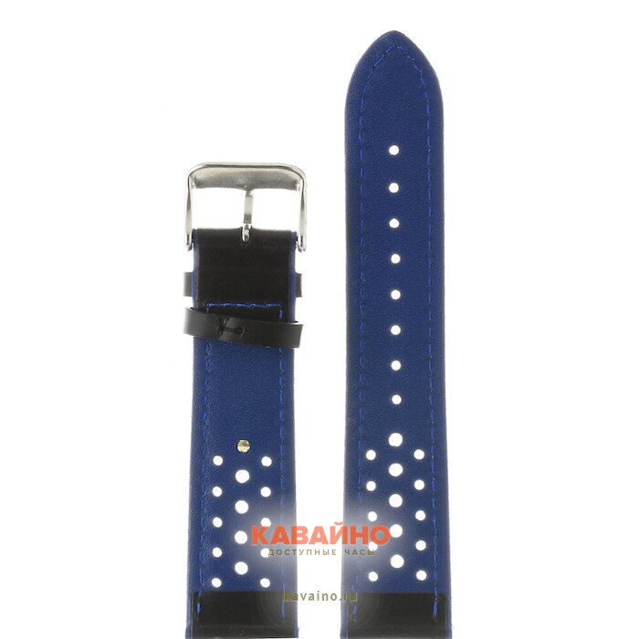 "KMV" S-02, 22 р-р, black-blue, L (фото 2)