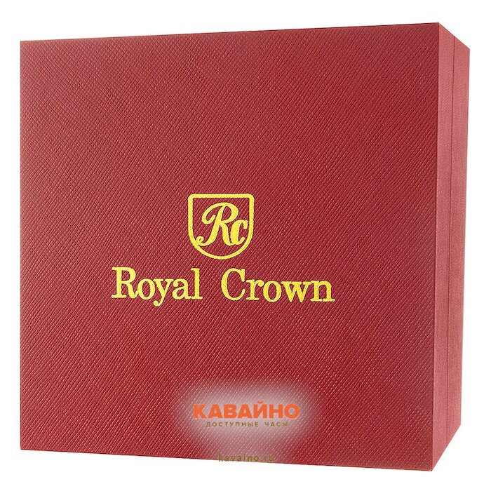 Royal Crown 7601-RSG-1 (фото 2)