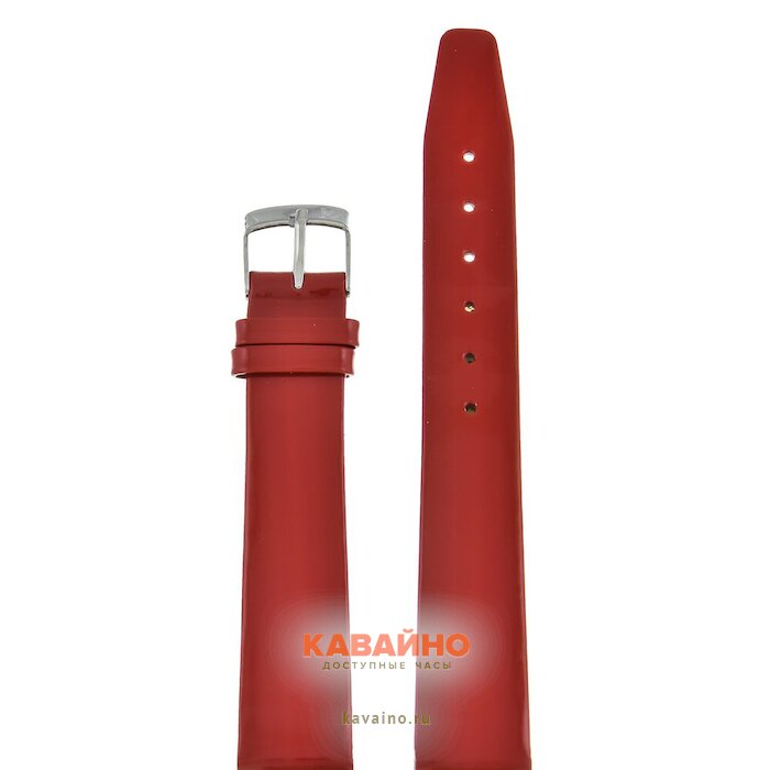 ARDI "Страпс" NEW 16-03-01 Лак (красн) купить в часовом интернет-магазине