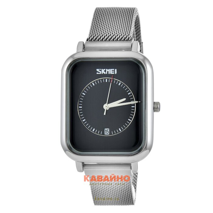 Skmei 9207SIBK silver/black купить в часовом интернет-магазине