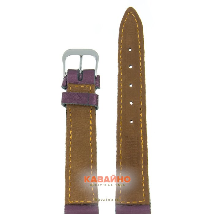 Знамя №41 мод. 18 мм бордо металл змея сер заст (фото 2)