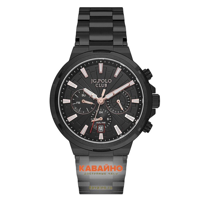 JG.POLO CLUB S04502M 03 купить в часовом интернет-магазине