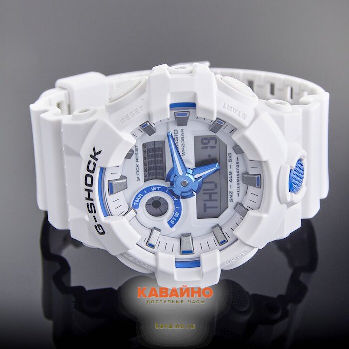 GA-2100HDS-7A (фото 3)